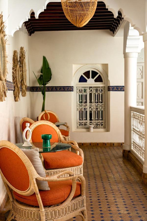 Riad Lamdina Marraquexe Exterior foto