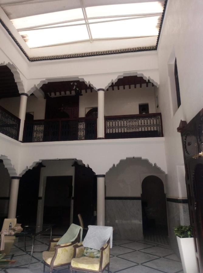 Riad Lamdina Marraquexe Exterior foto