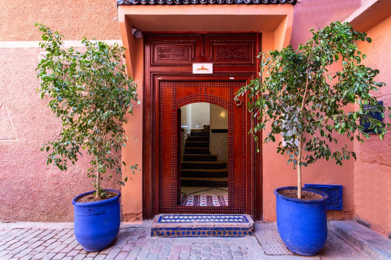 Riad Lamdina Marraquexe Exterior foto