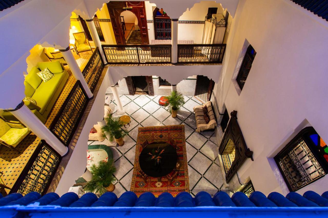 Riad Lamdina Marraquexe Exterior foto